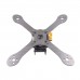 FPV Quadcopter Frame 4-Axis Carbon Fiber Racing Drone 195MM w/Power Distribution Board GEP-QX5 3mm