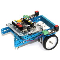 mDrawbot 4 in 1 Drawing Robot Kit Writing Bluetooth Painting DIY Robotics Car w/Laser Head for Arduino Makeblock