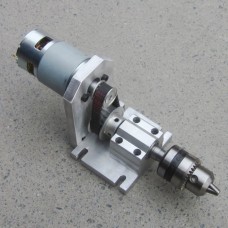 CNC DC Motor Spindle Engraving Machine Part for Lathe Bench Drill ER16