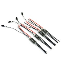 LittleBee 30A FPV Brushless ESC Electric Speed Controller 2-6S Lipo for Multicopter 4-Pack