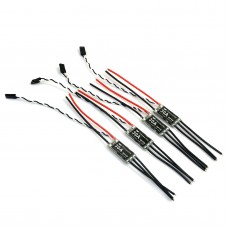 LittleBee 30A FPV Brushless ESC Electric Speed Controller 2-6S Lipo for Multicopter 4-Pack