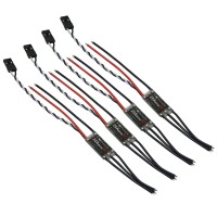 Little BEE Pro FPV ESC Electric Speed Controller 20A for RC Multicopters 4-Pack