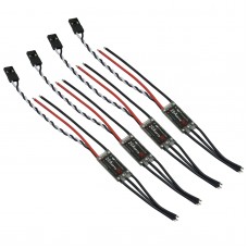 Little BEE Pro FPV ESC Electric Speed Controller 20A for RC Multicopters 4-Pack