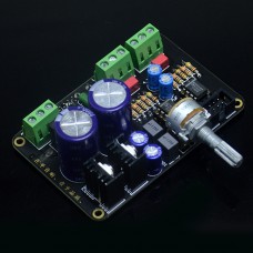 HIFI Musical Fidelity A1 Preamp Board 5532 Audio Pre-Amplifier for Audiophile DIY