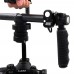 DYS Summer 3-Axis Handheld Gimbal Brushless PTZ for DSLR Camera Panasonic GH4 SONY A7S
