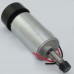 CNC 300W Air Cooled Spindle Motor 48VDC PCB Spindle for Engraving Machine