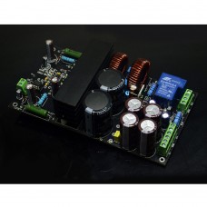 HIFI Power Amplifier Board IRS2092 Digital Single Channel 1000W Audio Subwoofer AMP