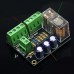 Speaker Protection Board 12V Dual Channel UPC1237 with Omron Relay for HIFI Amplifier DIY