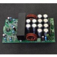 HIFI Power Amplifier Board Dual Channel IRS2092 Digital 350W Audio AMP for Audiophile