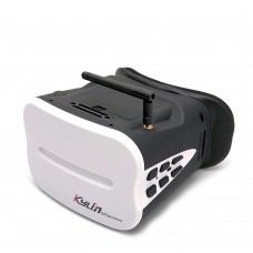 5.8G FPV Goggles 5" 64CH HD Wireless Glasses Video Receiver for Quadcopter Kylin Vision