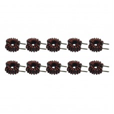 Toroid Core Inductor Inductance Coil Winding 20A 16TS for High Power Switching Power Supply 10-Pack