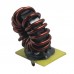 Toroid Core Inductor Inductance Coil Winding 20A w/Base for High Power Switching Power Supply 10-Pack