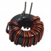 Toroid Core Inductor Inductance Coil Winding 15A 10.5TS for High Power Switching Power Supply 10-Pack