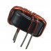 Toroid Core Inductor Inductance Coil Winding 15A 10.5TS for High Power Switching Power Supply 10-Pack