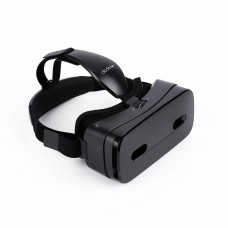 VR Goggle Virtual Reality 3D Glasses Touch Panel Smart Helmet for 5-6" Android iOS Phone Dlodlo-Black