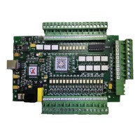Mach3 CNC Controller Card 3-Axis Motion Controller USB Interface Engraving Machine E CUT Board Upgrade Version