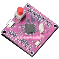 CJMCU-52 STC89C52RC MCU Mini Development Board Module 41*43mm for Arduino DIY