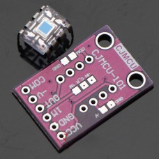 CJMCU-101 OPT101 Monolithic Photodiode and Single-Supply Transimpedance Amplifier