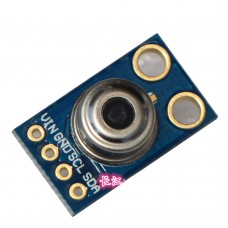 Human Body Infrared Temperature Measurement Test Sensor Module Non-Contact MLX90614ESF AAA