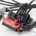 Hobbywing XERUN 120A V3.1 Brushless ESC Electronic Speed Controller for Racing Car Crawler-Red