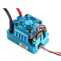 Hobbywing Xerun SCT PRO Brushless ESC Electronic Speed Controller for Racing Car Rock Crawler-Blue