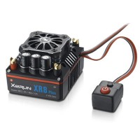 Hobbywing XERUN XR8 PLUS 150A Brushless ESC Electronic Speed Controller for 1/8 Touring Car Crawler