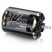 Hobbywing Xerun V10 G2 3.5T Sensored Brushless Motor 9550KV for 1:10 Racing Car Crawler  