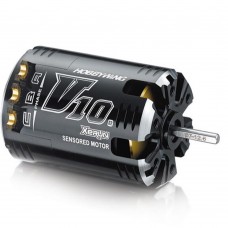 Hobbywing Xerun V10 G2 8.5T Sensored Brushless Motor 4050KV for 1/10 Racing Car Crawler  