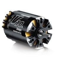 Hobbywing Xerun V10 G2 25.5T Sensored Brushless Motor 1500KV for 1/10 Racing Car Crawler  