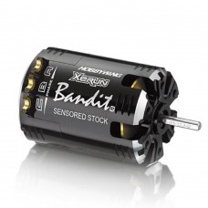 Hobbywing XERUN Bandit G2 Sensored Stock Brushless Motor 2300KV 17.5T for 1/10 Drift Car