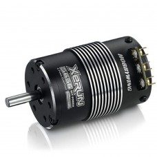 Hobbywing XeRun 3656 4-Pole Sensored Brushless Motor Dustproof 4300KV for 1:10 Car