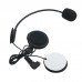 BT-S2 1000m Motorcycle Helmet Bluetooth Headset Interphone Intercom Waterproof FM Radio Music Headphones GPS