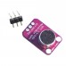 CJMCU-4466 Electret Microphone Amplifier Module MAX4466 CMA-4544PF-W for Audio DIY