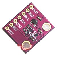 CJMCU-9911 AK09911C Hall Sensor 3-Axis Compass Magnetometer Magnetic Field Module