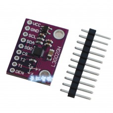 CJMCU-320 L3GD20H 3-Axis Gyroscope High Precision Sensor Module Development Board