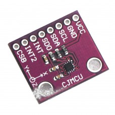 CJMCU-250E BMA250E BOSCH 3-Axis MEMS Acceleration Sensor Module w/Interrupt Controller