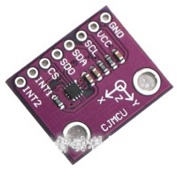 CJMCU- LIS2DH12TR 3-Axis Accelerometer Module Sensor Development Board Replacing ADXL345