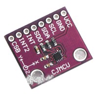 CJMCU LSM6DS33TR 3-Axis Accelerometer + 3-Axis Gyroscope 6-Axis Inertial Sensor 6DOF Module