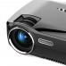 GP70 Mini Full HD 1080P LED Projector Home Cinema Theater Multimedia Player USB