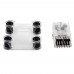 FPV 6DOF NZ32 Lite Flight Controller w/Case for Quadcopter Racing Drone