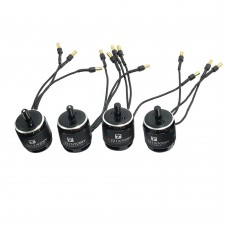 T-MOTOR Brushless Motor AIR2213 920KV CW CCW for FPV 350 Quadcopter RC Drone Multicopter 4-Pack