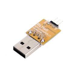 3 PIN USB Arduino ESC Programmer BLHeli Bootloader for Electric Speed Controller