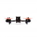 OCDAY 4-Axis Carbon Fiber FPV 210mm Quadcopter Kit Left Hand Throttle Drone RTF