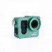 Metal CNC Aluminium Protective Case Shell for GoPro Hero4 HERO3+ Camera-Green