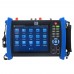 IPC-8600ADHTM HD-AHD TVI CVI IP Camera ONVIF PTZ Controller CCTV Tester Monitor Coaxial BNC