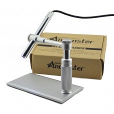 Andonstar 2MP 500X USB Microscope 8 LED Digital Otoscope Endoscope Loupe Magnifier Camera Webcam