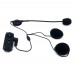 BT-S1 1000m Wireless Bluetooth FM Radio Intercom Motorcycle Helmet Headset  