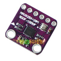 CJMCU 10DOF MPU9250+BMP280 9-Axis Accelerator Altitude Sensor Module for Arduino