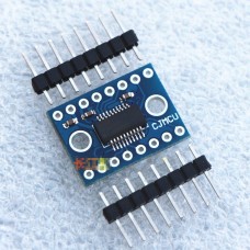 CJMCU- ADS8344 ADC Module Converter 8 Channels Seriel Input 16Bit Output for Arduino