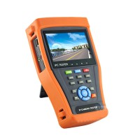 4.3 Inch Touch Screen IP Camera Monitor PoE CCTV Tester WIFI PTZ Controller HDMI OSD Menu IPC-4300 Plus MOVT